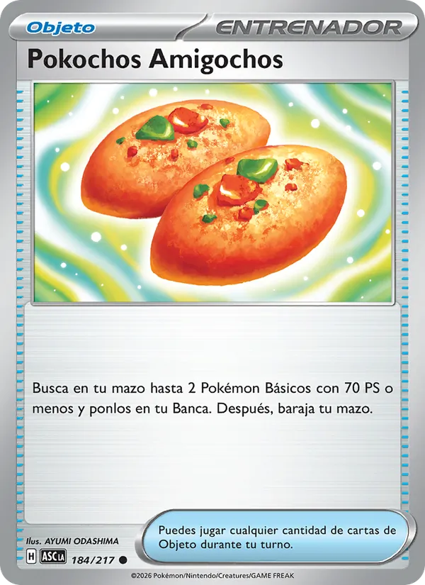 Pokochos Amigochos