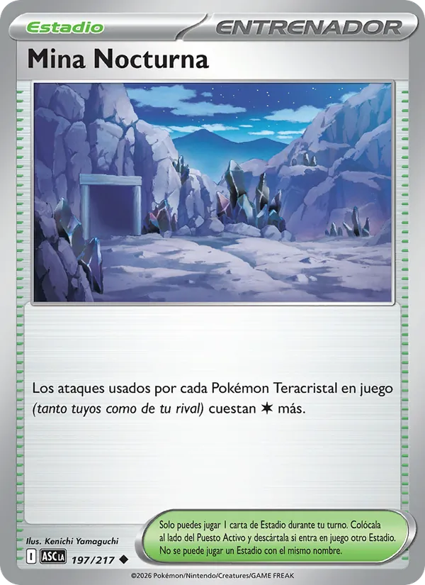 Mina Nocturna