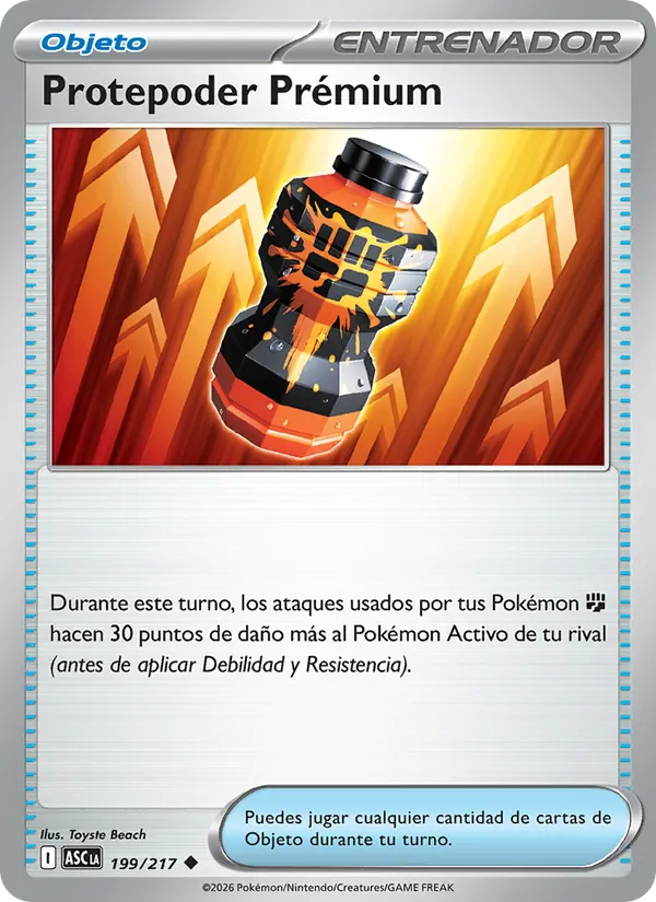Protepoder Prémium