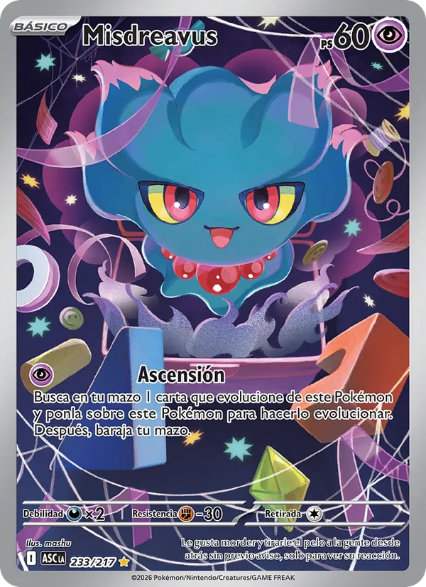 Misdreavus