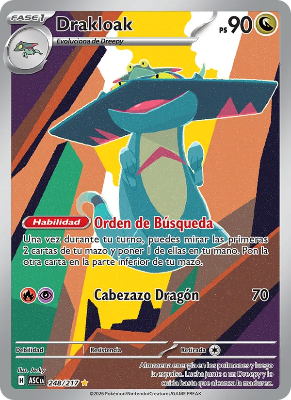 Drakloak