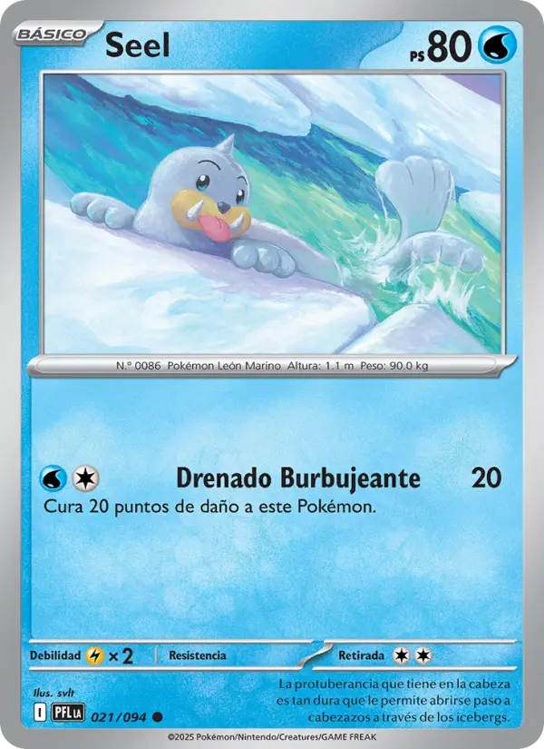 Seel (Spanish (Mexico))