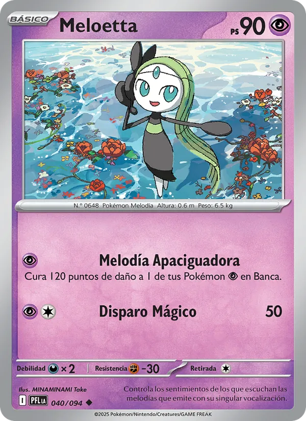 Meloetta