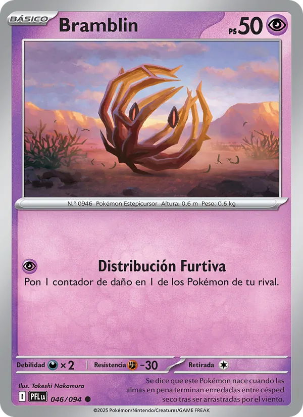 Carta Bramblin