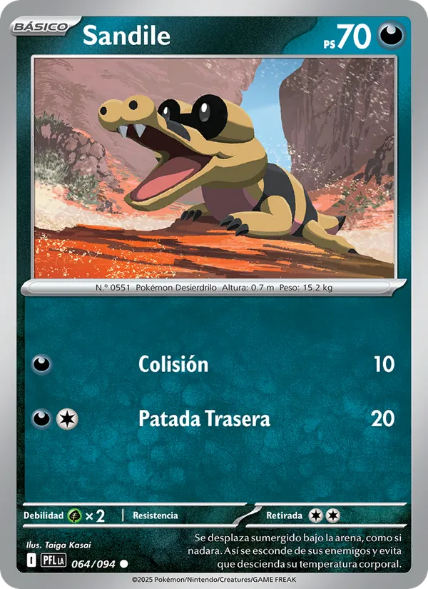 Sandile