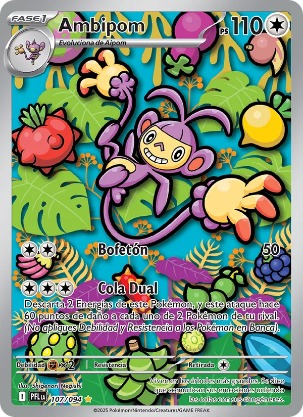 Carta Ambipom