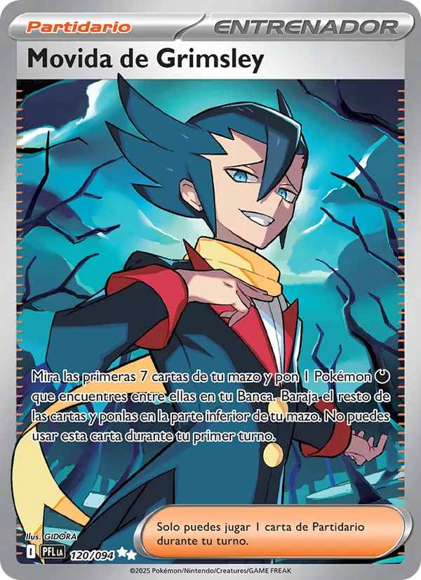 Movida de Grimsley