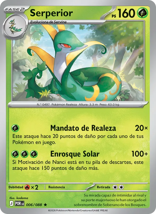 Serperior