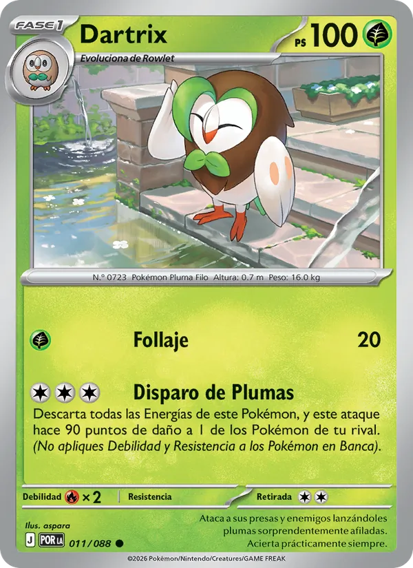 Dartrix