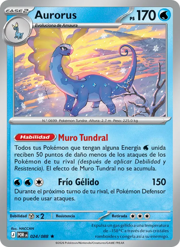 Aurorus
