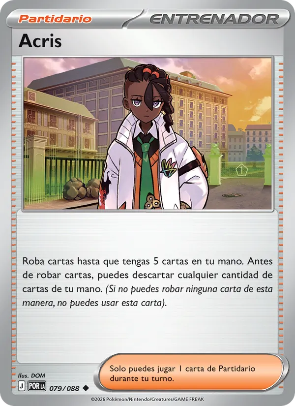 Acris