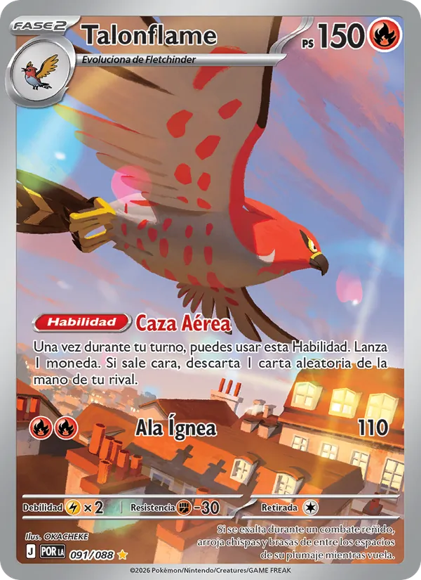 Talonflame