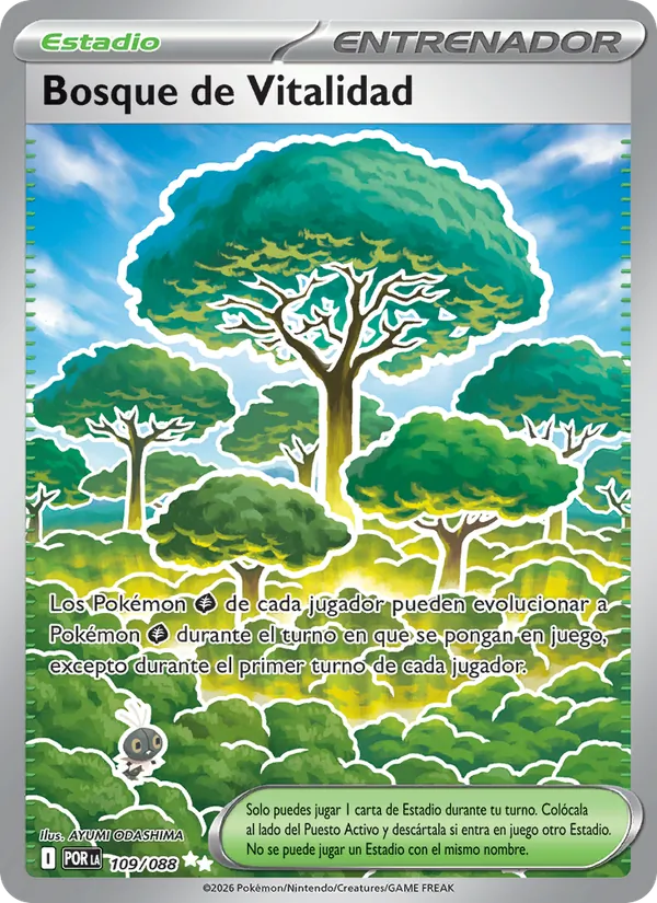 Bosque de Vitalidad