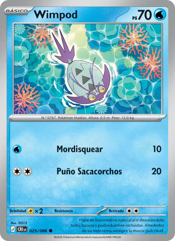 Wimpod (Spanish (Mexico))