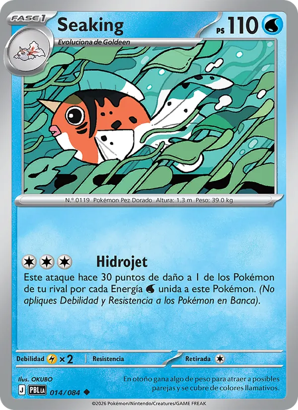 Carta Seaking