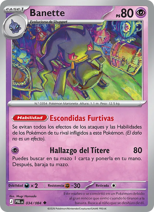 Banette