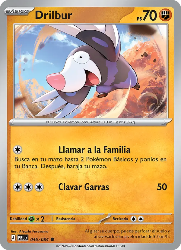 Drilbur