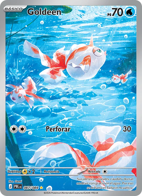 Goldeen