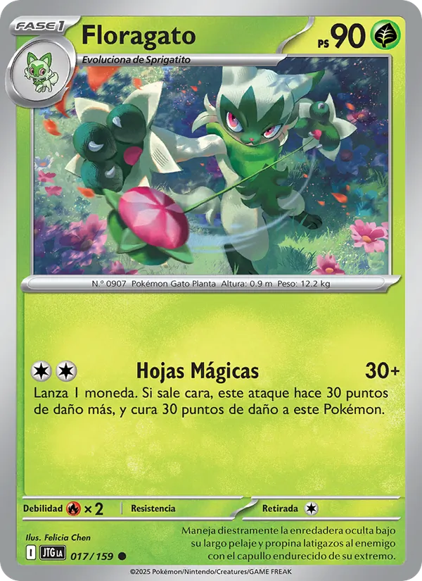 Carta Floragato