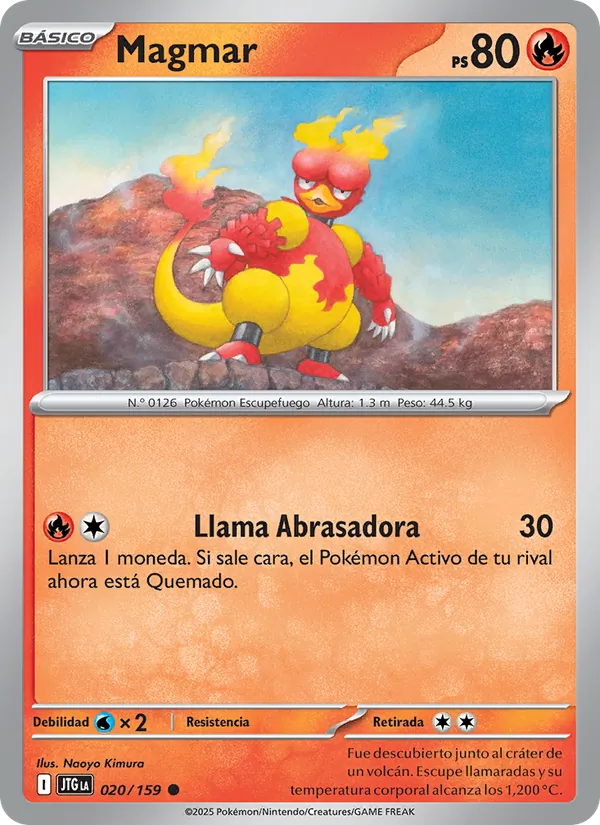Magmar