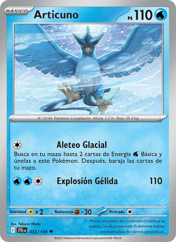Articuno