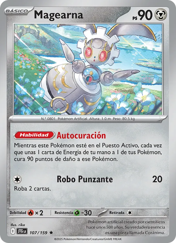 Magearna