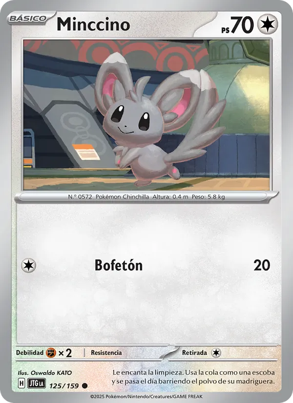 Minccino