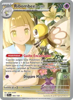 Ribombee de Lillie