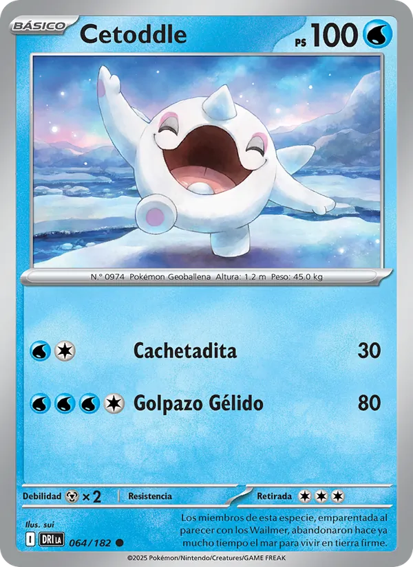 Cetoddle
