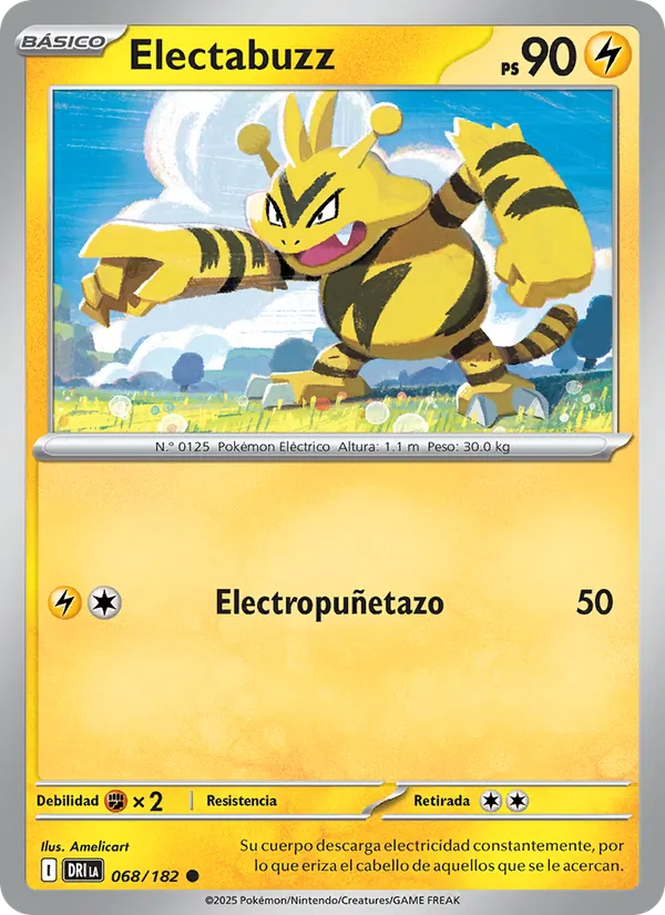 Electabuzz