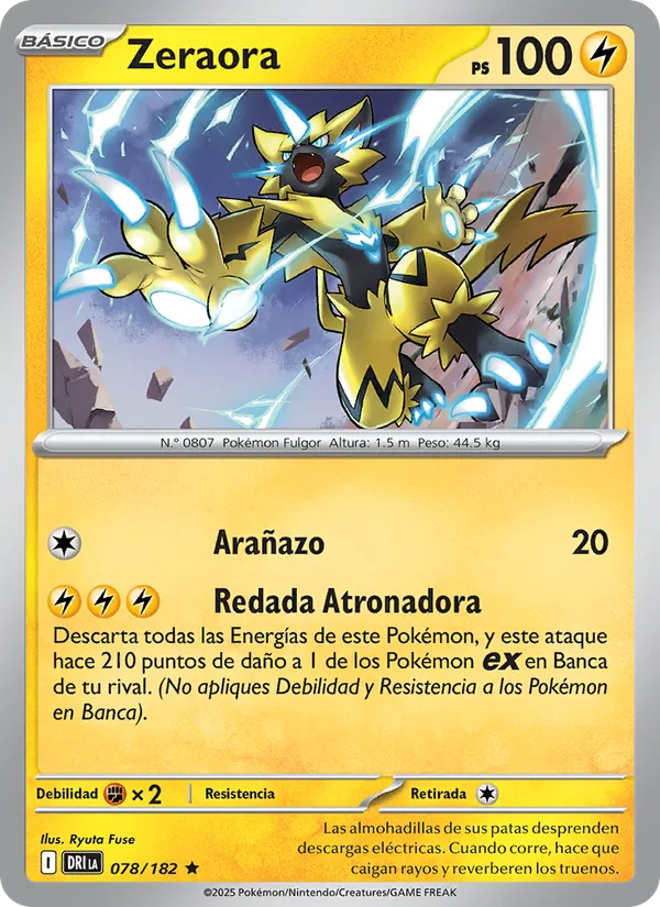 Zeraora