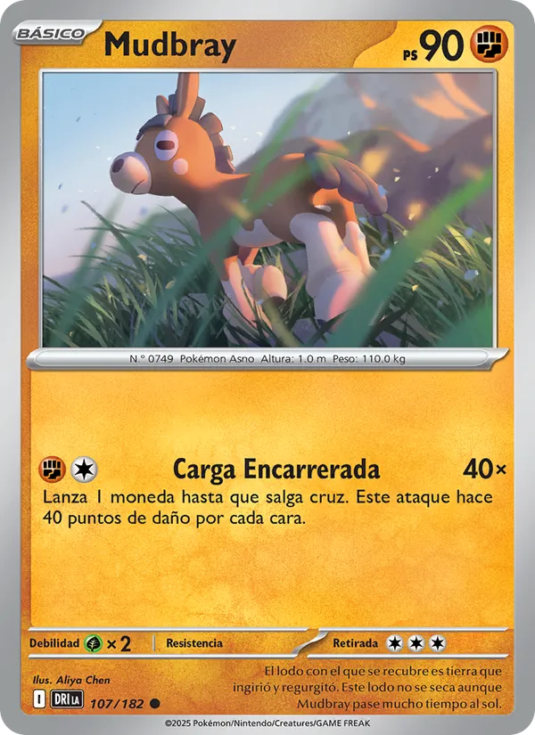 Mudbray