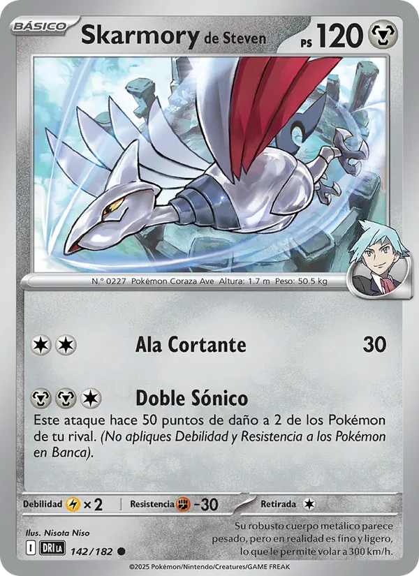 Steven's Skarmory