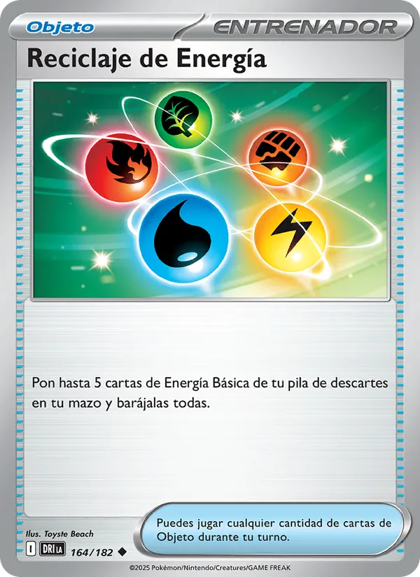 Energy Recycler