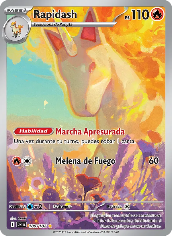 Rapidash