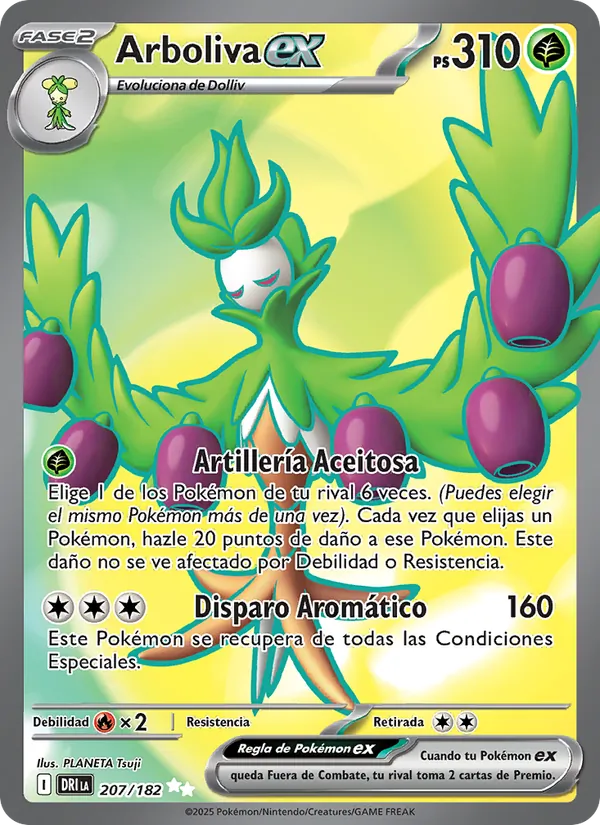 Arboliva ex