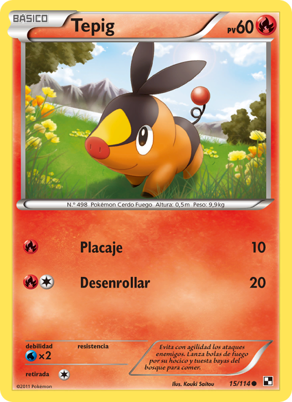 Tepig