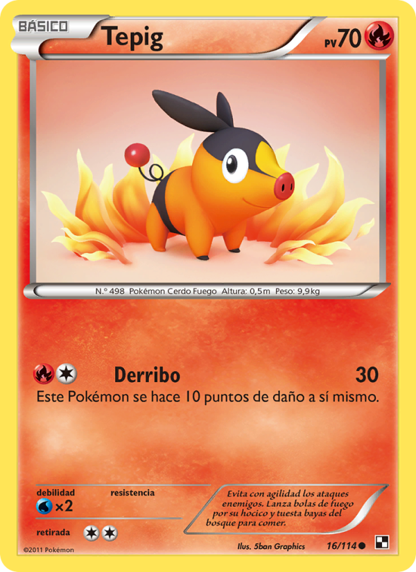 Tepig