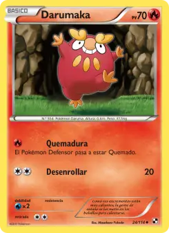 Darumaka