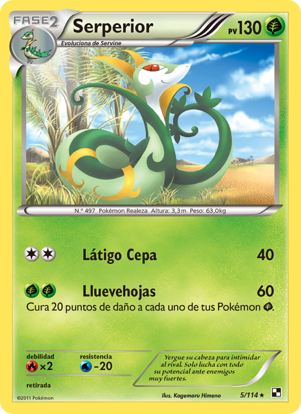 Serperior