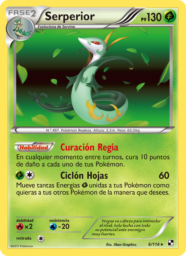 Serperior