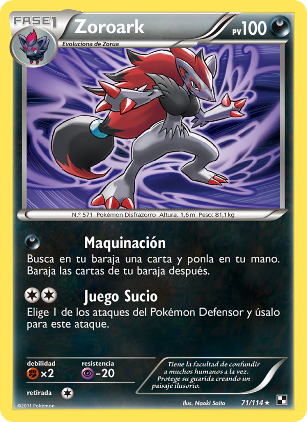 Zoroark