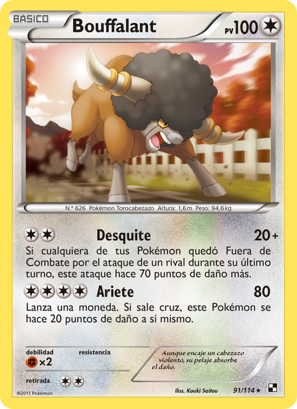 Bouffalant