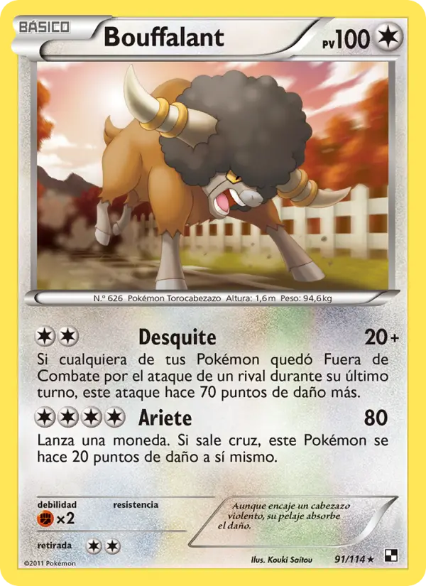 Bouffalant