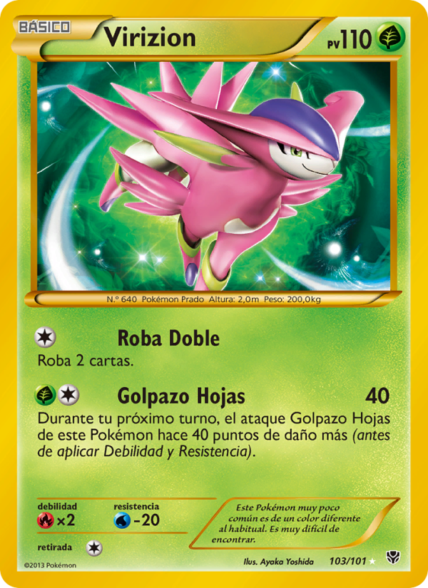 Virizion