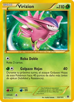 Virizion