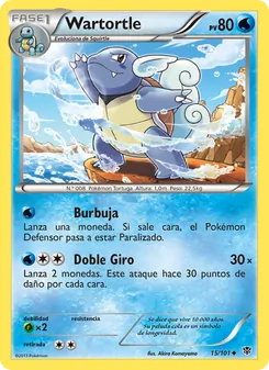 Wartortle
