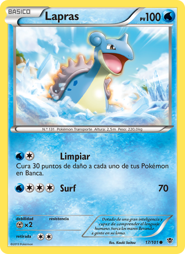 Lapras