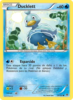Ducklett