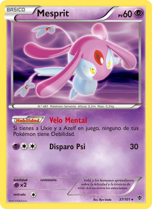 Mesprit